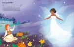 Sticker Dolly Dressing Cinderella spread