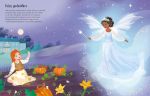 Sticker Dolly Dressing Cinderella spread