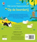 Op de boerderij spread