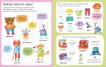 All You Need To Know About Going to School spread