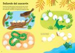 Crías de animales página interior