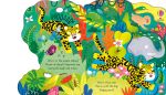 Who's in the Jungle Today? spread