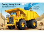 Great Big Trucks (with great big flaps) spread