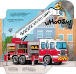 Great Big Trucks (with great big flaps) spread