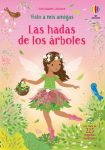 Las hadas de los árboles cubierta