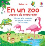 En un zoo página interior