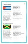 Spotter's Cards Flags of the World spread