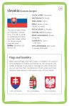 Spotter's Cards Flags of the World spread