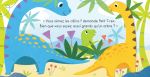 Câlins de dinosaures page intérieure