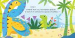 Câlins de dinosaures page intérieure