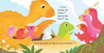 Câlins de dinosaures page intérieure
