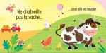 Ne chatouille pas la vache ! page intérieure