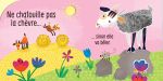 Ne chatouille pas la vache ! page intérieure