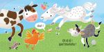 Ne chatouille pas la vache ! page intérieure