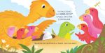 Gli abbracci dei dinosauri pagina interna