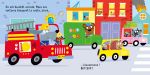 Le camion de pompiers page intérieure