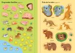 Les bébés animaux page intérieure