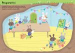 È Pasqua, coniglietti! pagina interna