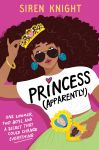 Princess (Apparently) book cover
