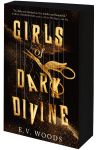 Girls of Dark Divine book cover