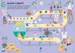 Les lapins de Pâques page intérieure