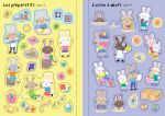 Les lapins de Pâques page intérieure