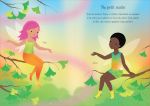 Les fées des arbres page intérieure