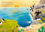 Les oiseaux page intérieure