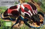 Construis tes Insectes géants et autres page intérieure