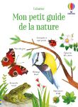 Mon petit guide de la nature couverture