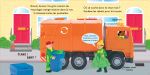 Les camions page intérieure