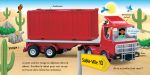 Les camions page intérieure
