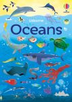 Usborne Book and Jigsaw Oceans spread