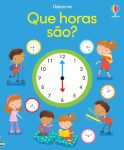 Que horas são? miolo