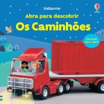 Os Caminhões capa