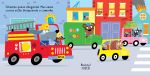Lá vai o caminhão de bombeiros miolo