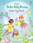 Sticker Dolly Dressing Easter Egg Hunt book cover