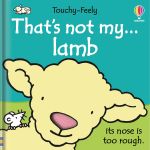 That's not my lamb... book cover