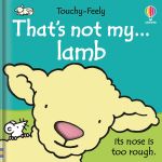 That's not my lamb... book cover