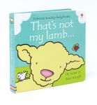 That's not my lamb... spread