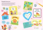 Little First Stickers Love and Kindness spread