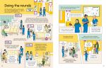 What Do Doctors Do? spread
