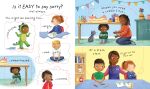 Very First Questions & Answers: Why should I say sorry? spread