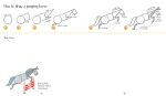 Step-by-step Drawing Horses and Ponies spread