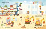 Wipe-Clean Construction Site Activities spread