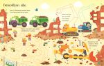 Wipe-Clean Construction Site Activities spread
