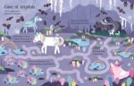 Wipe-Clean Unicorn Activities spread