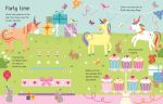Wipe-Clean Unicorn Activities spread