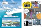 24 Hours in Antarctica spread