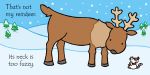 That's not my reindeer… spread